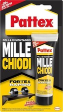 Pattex millechiodi forte usato  Anzio