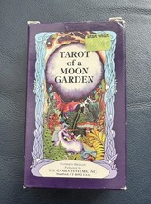 Vintage tarot moon for sale  ASHINGTON