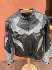 Motorrad lederjacke herren gebraucht kaufen  Neumünster