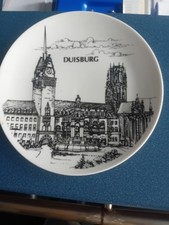Sammelteller wandteller duisbu gebraucht kaufen  Duisburg