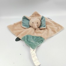 Doudou plat éléphant d'occasion  Le Portel