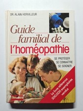 Guide familial homeopathie d'occasion  Joinville