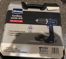 Weeks cordless combination for sale  BRIGHTON