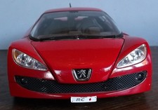 Voiture peugeot concept d'occasion  Hérimoncourt