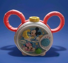 Mickey veilleuse vintage d'occasion  Herbignac