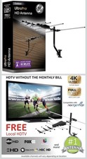 Antenna outdoor digital for sale  Dallas