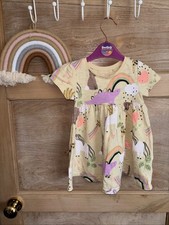 Baby girls unicorn for sale  RIPLEY