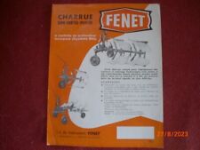 Antique advertising leaflet d'occasion  Expédié en Belgium