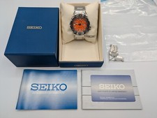 Seiko orange monster for sale  Brewster