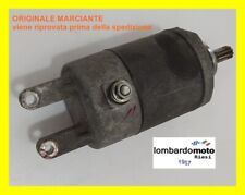 Motorino avviamento originale usato  Riesi