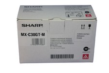 Sharp c30gt toner gebraucht kaufen  Bochum