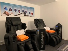 Massagesessel brainlight gravi gebraucht kaufen  Rosenheim