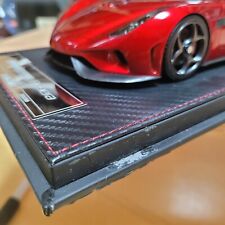 Avanstyle koenigsegg regera d'occasion  Expédié en Belgium