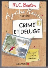 Beaton agatha raisin. d'occasion  France