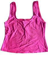 Size pink vest for sale  GLASGOW