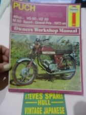 Puch vs50 vz50 for sale  HULL