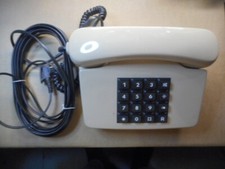 Analoges telefon tastentelefon gebraucht kaufen  Recklinghausen