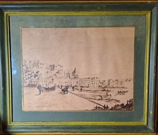 Quadro antico. china usato Quadro antico. china usato  Napoli