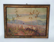 Olio tavola quadro usato  Sacile