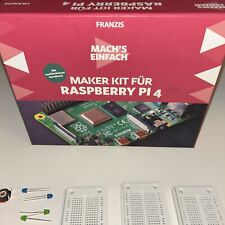 Maker kit raspberry gebraucht kaufen  Harsum