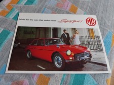 Models brochure 1968 for sale  BEDFORD