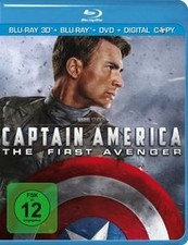 Captain america blu gebraucht kaufen  Berlin