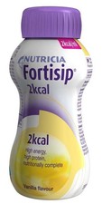Nutricia fortisip vanilla for sale  WREXHAM