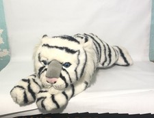 White tiger plush for sale  Gainesville