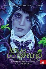 Atrás do Espelho (Portuguese Edition) - Paperback, by Howard A G - Good comprar usado  Enviando para Brazil