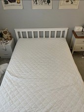 Vestmarka ikea double for sale  KINGSTON UPON THAMES