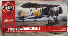 Airfix fairey swordfish for sale  HORNCHURCH
