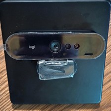 Genuine logitech brio for sale  Kansas City