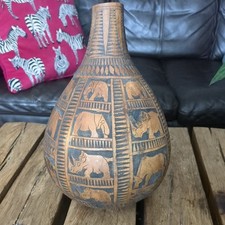 Large vintage african for sale  STAMFORD