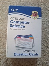 Cgp gcse ocr for sale  WEST DRAYTON