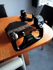 Saitek pro flight for sale  BOLTON