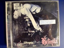 Usado, Belinda - Utopía (2006, CD) EX LIBRARY comprar usado  Enviando para Brazil