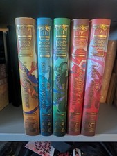 Usado, Illumicrate Percy Jackson By Rick Riordan 5 Book Set  comprar usado  Enviando para Brazil