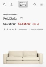 Design within reach for sale  Verona