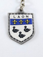 Porte cles blason d'occasion  L'Absie