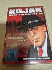 Kojak komplette staffel gebraucht kaufen Kojak komplette staffel gebraucht kaufen  Ostfildern
