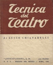 Chiavarelli luc..tecnica del usato  Italia