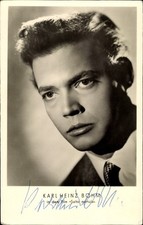 Schauspieler karl heinz gebraucht kaufen  Berlin