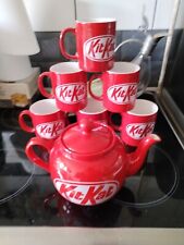 Kitkat coloroll coffee for sale  KING'S LYNN