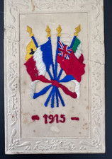 Rare patriotic ww1 for sale  TEIGNMOUTH