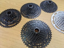 Bike cassette choice for sale  BOGNOR REGIS