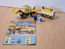 Lego 6481 baustellenfahrzeug gebraucht kaufen  Hamburg