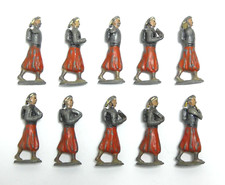 Lot figurines soldat d'occasion  Nice-