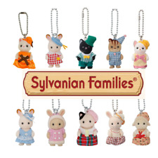 Sylvanian families portachiavi usato  Spedire a Italy