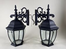 Pair outside wall for sale  Evansville