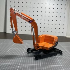 Mini Escavadeira Vintage HITACHI EX30 1/24 Landy Diecast Japão Rara Para Peças comprar usado  Enviando para Brazil